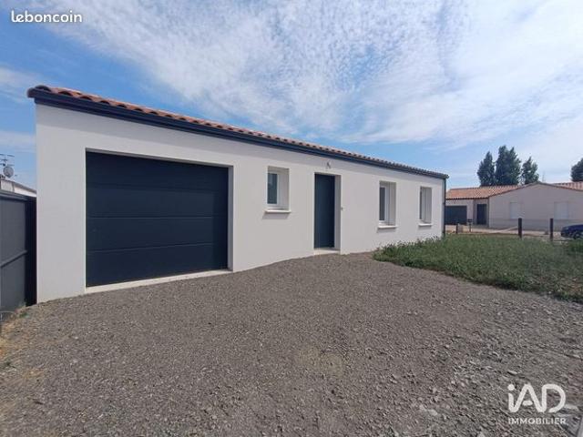 Maison 4 pièces 86 m²