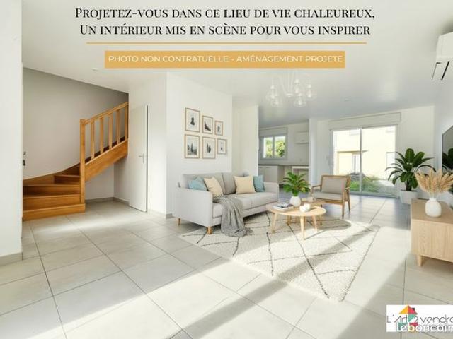 Maison 4 pièces 86 m²