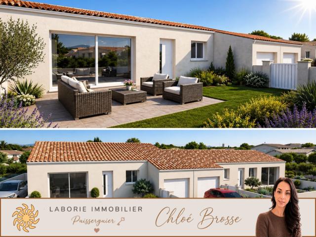 Maison 4 pièces 86 m²