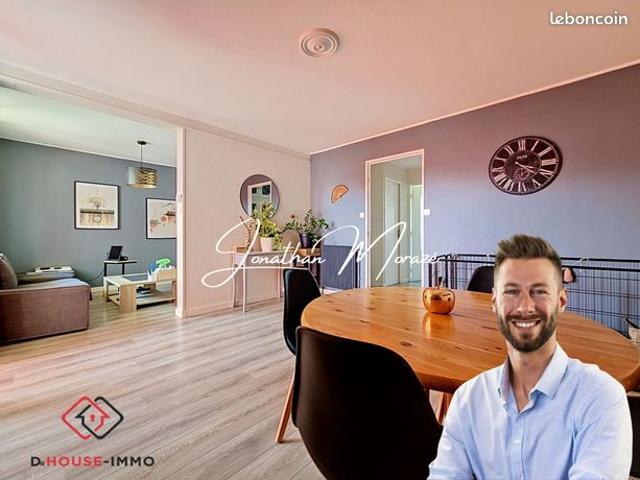 Maison 4 pièces 86 m²