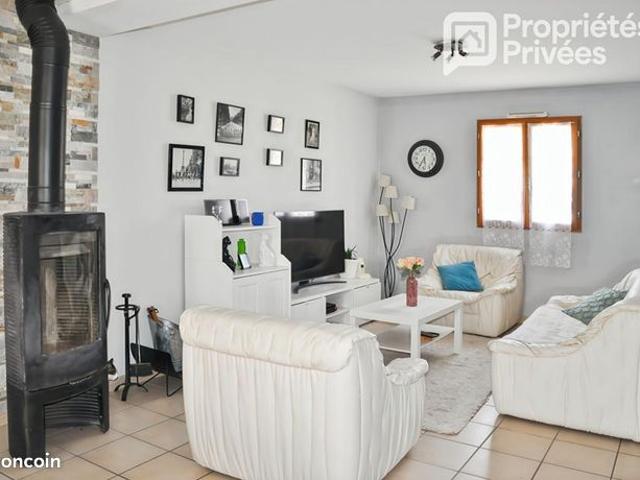 Maison 4 pièces 86 m²