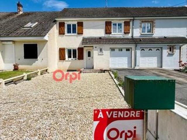 Maison 4 pièces 86 m²