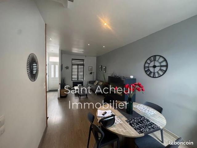 Maison 4 pièces 86 m²