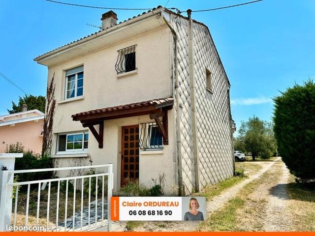 Maison 4 pièces 86 m²
