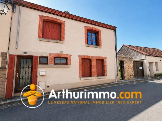 Maison 4 pièces 86 m²