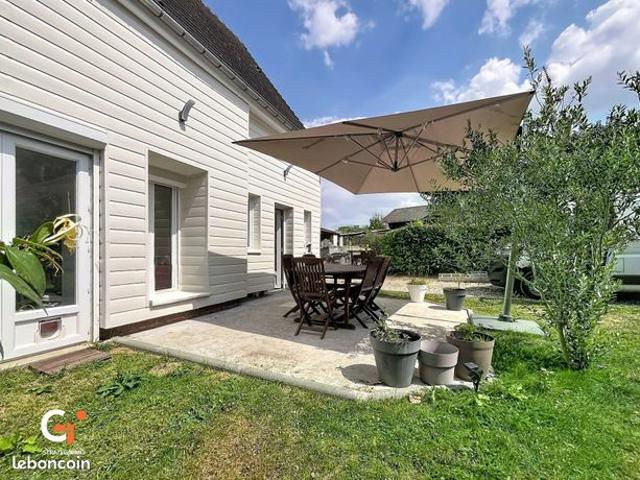 Maison 4 pièces 85 m²