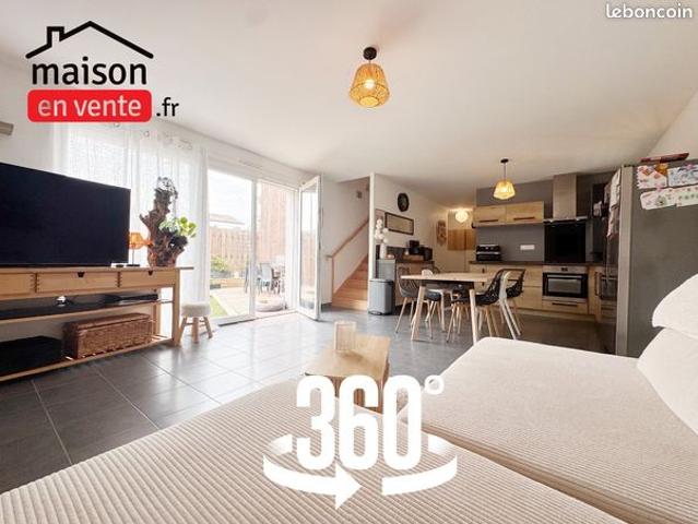 Maison 4 pièces 86 m²