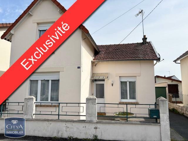 Maison 4 pièces 86 m²