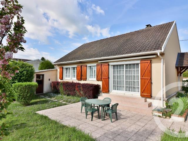 Maison 4 pièces 86 m²