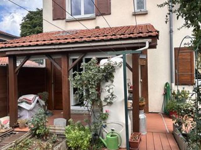 Maison 4 pièces 86 m²