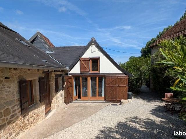 Maison 4 pièces 86 m²