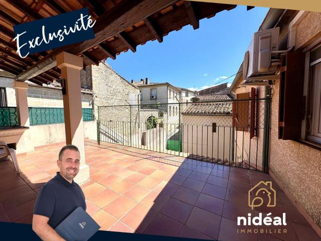 Maison 4 pièces 86 m²