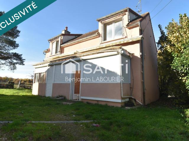 Maison 4 pièces 86 m²