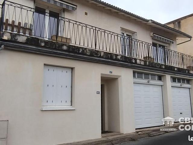 Maison 4 pièces 86 m²