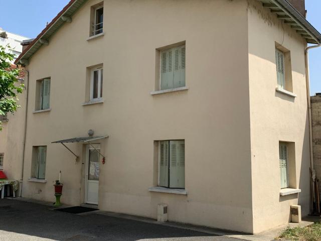 Maison 4 pièces 86 m²