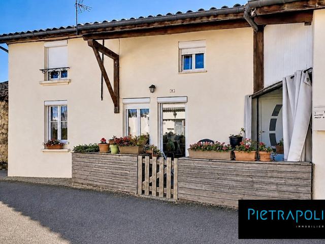 Maison 4 pièces 86 m²