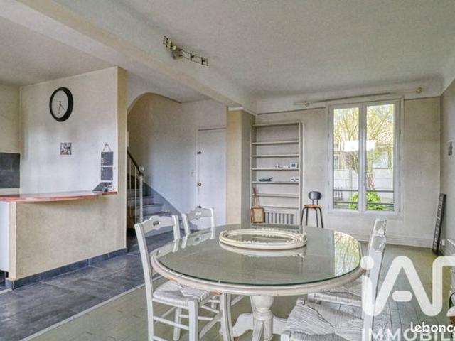 Maison 4 pièces 86 m²