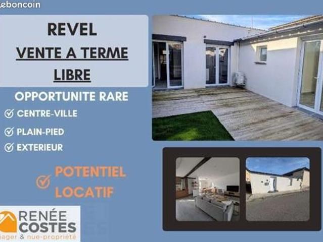 Maison 4 pièces 86 m²