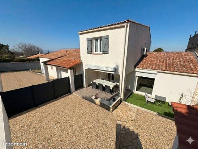 Maison 4 pièces 86 m²