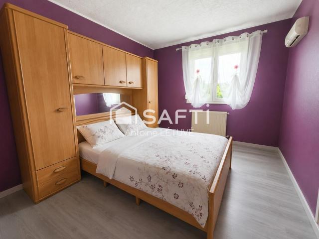 Maison 4 pièces 86 m²