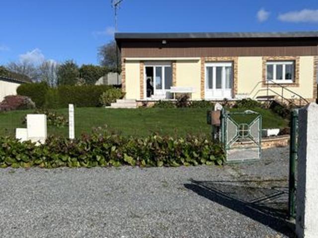 Maison 4 pièces 86 m²
