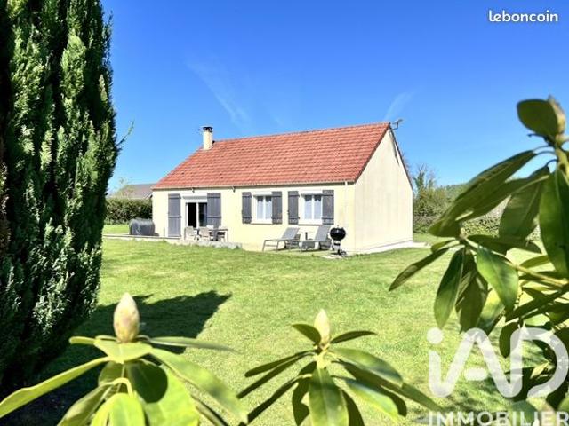 Maison 4 pièces 86 m²