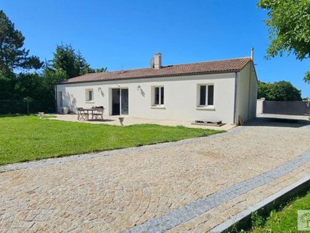 Maison 4 pièces 86 m²