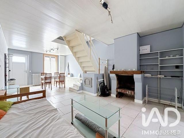 Maison 4 pièces 86 m²