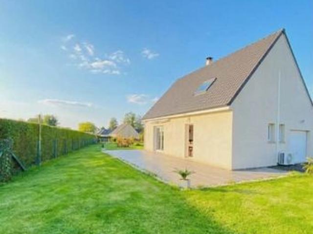 Maison 4 pièces 86 m²
