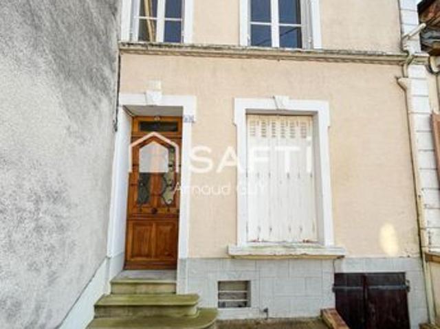 Maison 4 pièces 86 m²