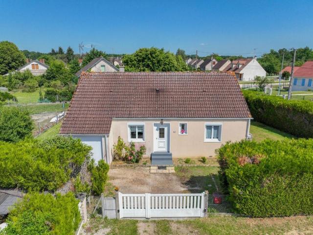 Maison 4 pièces 86 m²
