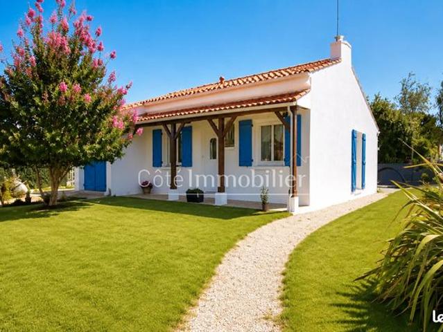 Maison 4 pièces 86 m²