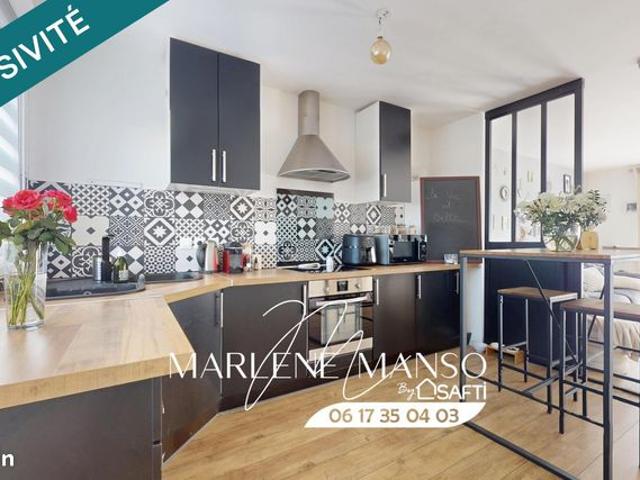 Maison 4 pièces 86 m²