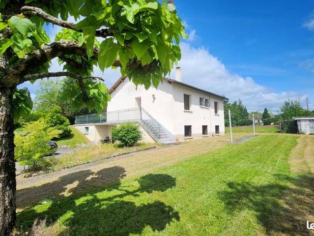 Maison 4 pièces 86 m²