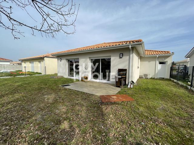 Maison 4 pièces 86 m²