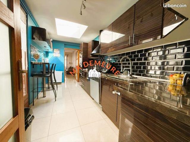 Maison 4 pièces 86 m²