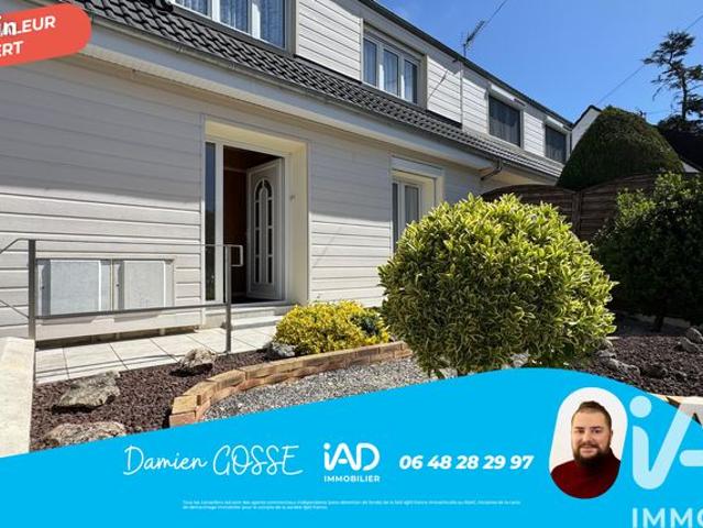 Maison 4 pièces 86 m²