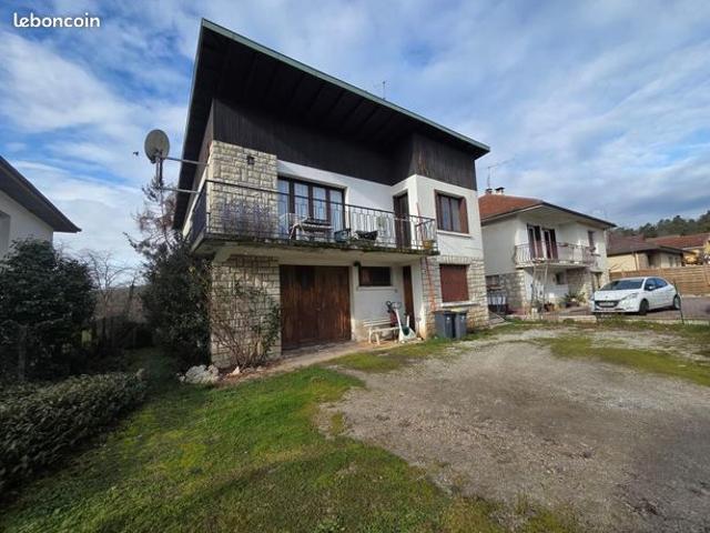 Maison 4 pièces 86 m²