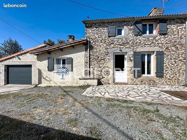 Maison 4 pièces 86 m²
