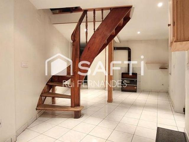 Maison 4 pièces 86 m²