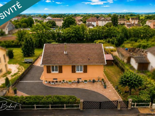 Maison 4 pièces 86 m²