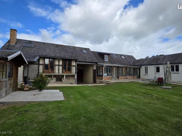 Maison 4 pièces 86 m²