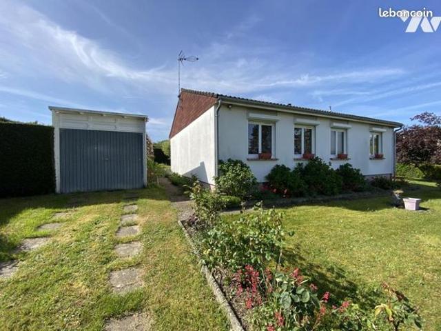 Maison 4 pièces 86 m²