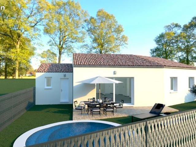 Maison 4 pièces 86 m²