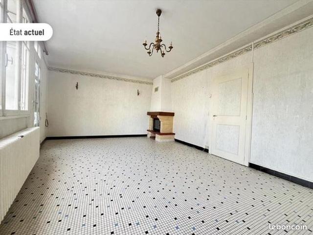 Maison 4 pièces 86 m²