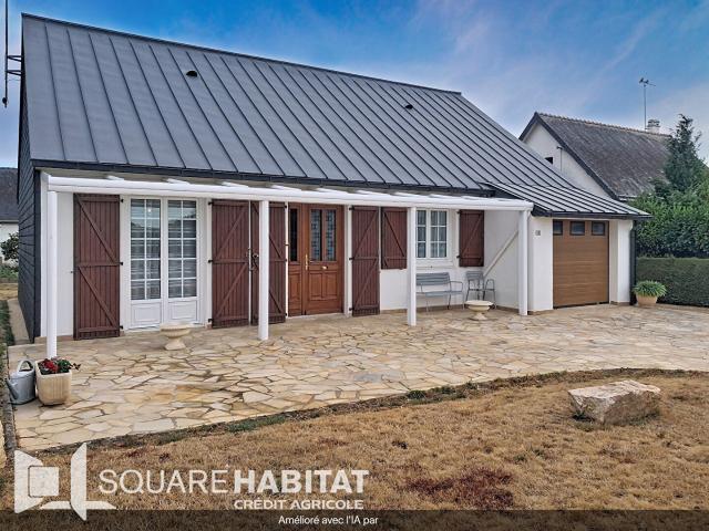 Maison 4 pièces 86 m²
