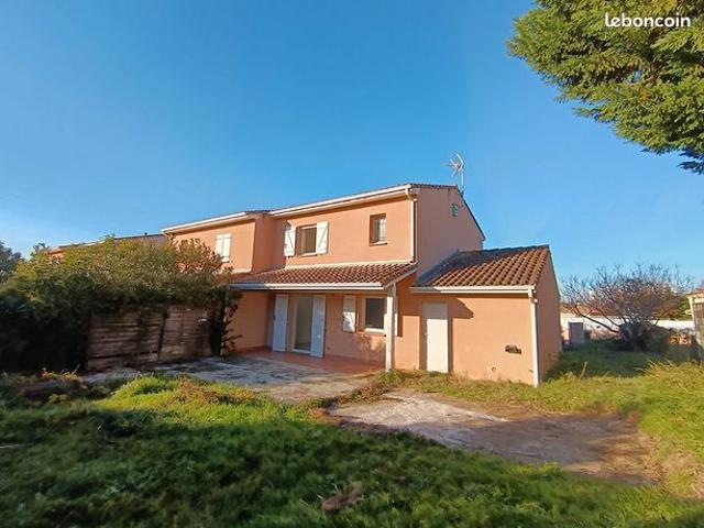 Maison 4 pièces 86 m²