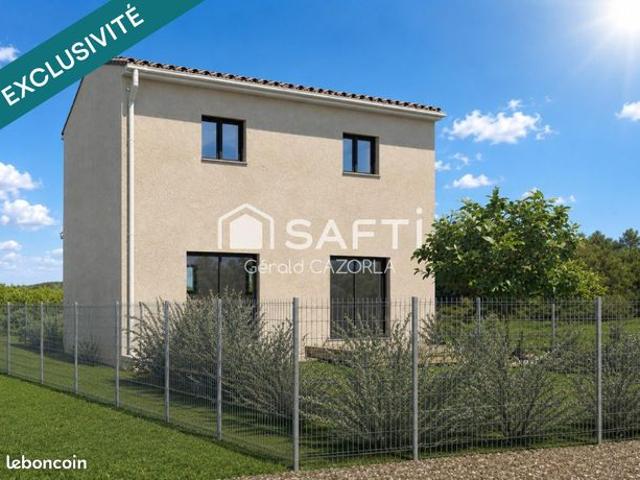 Maison 4 pièces 86 m²