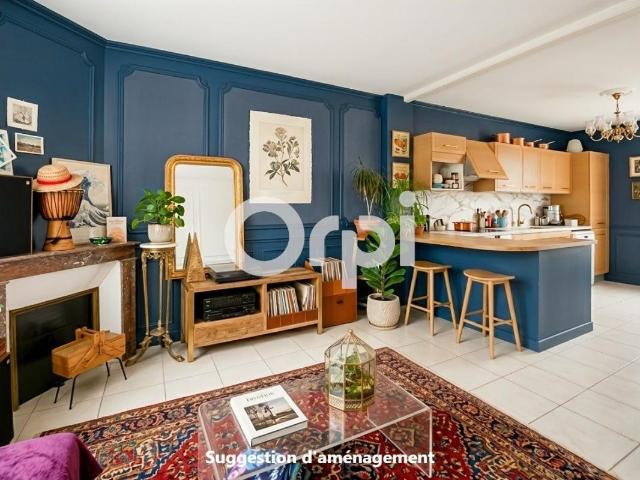 Maison 4 pièces 86 m²