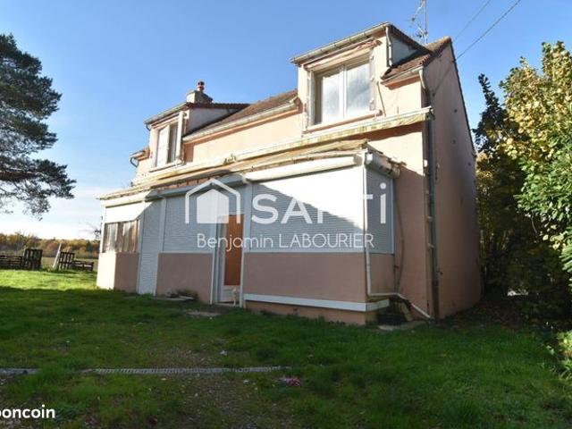 Maison 4 pièces 86 m²